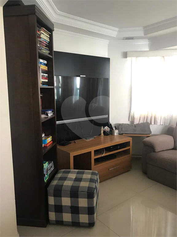 Apartamento de alto padrão no alto Santana com 4 suítes, 6 banheiros, 4 vagas de garagem, 