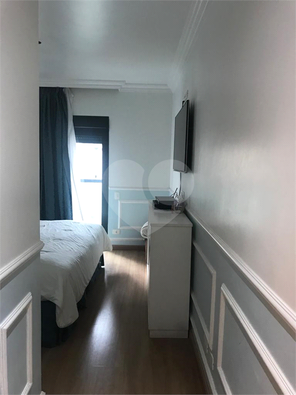 Apartamento de alto padrão no alto Santana com 4 suítes, 6 banheiros, 4 vagas de garagem, 