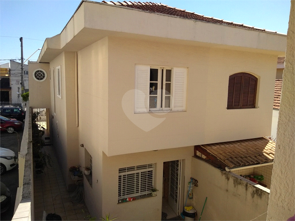 SOBRADO em VILA ESTER (ZONA NORTE)