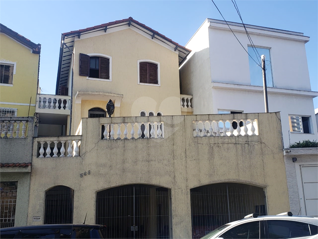 Sobrado Água Fria