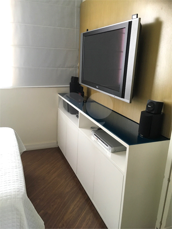 Apartamento Alto Padrão Mobiliado Tatuapé