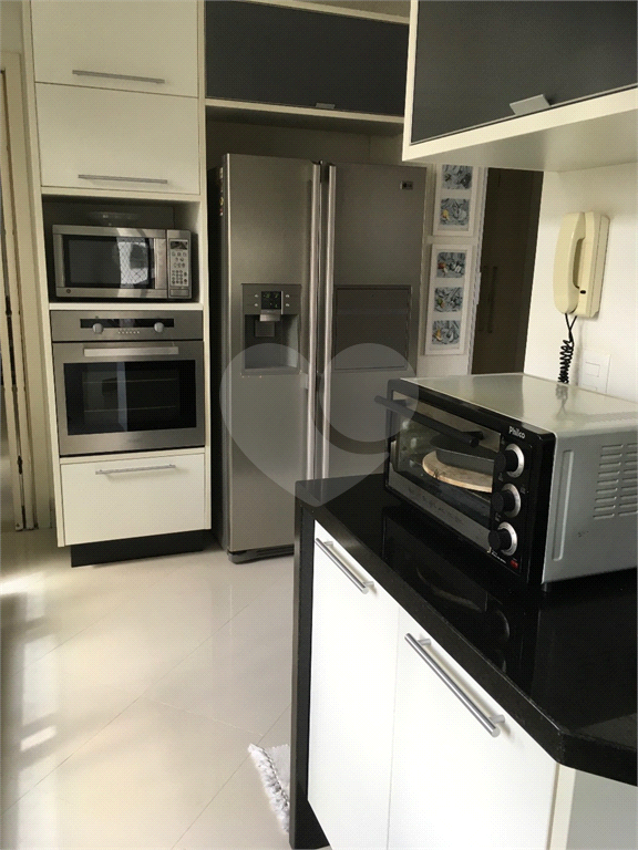Apartamento Alto Padrão Mobiliado Tatuapé