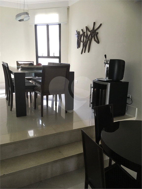 Apartamento Alto Padrão Mobiliado Tatuapé