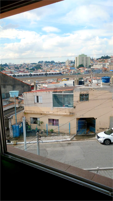 Lindo sobrado localizado no Parque São Lucas
