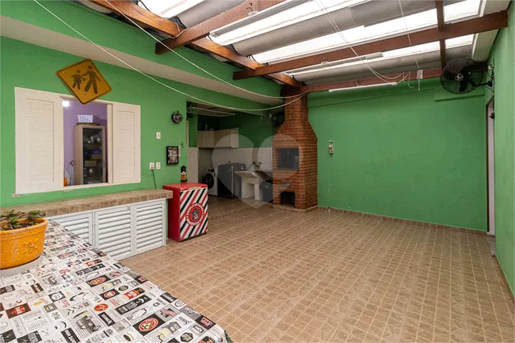 O Seu Sobrado de 3 dormitórios (1 Suíte) no Parque São Domingos: Porteira Fechada!