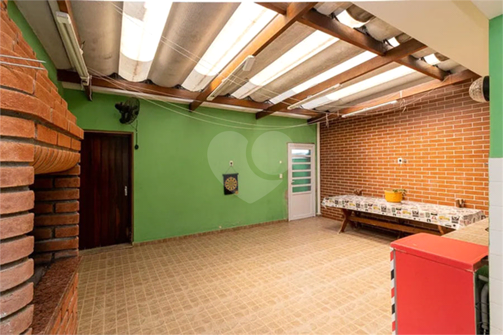 O Seu Sobrado de 3 dormitórios (1 Suíte) no Parque São Domingos: Porteira Fechada!