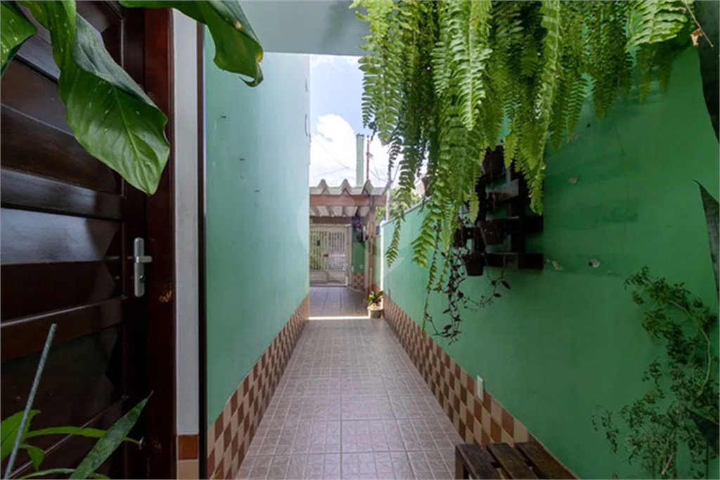 O Seu Sobrado de 3 dormitórios (1 Suíte) no Parque São Domingos: Porteira Fechada!