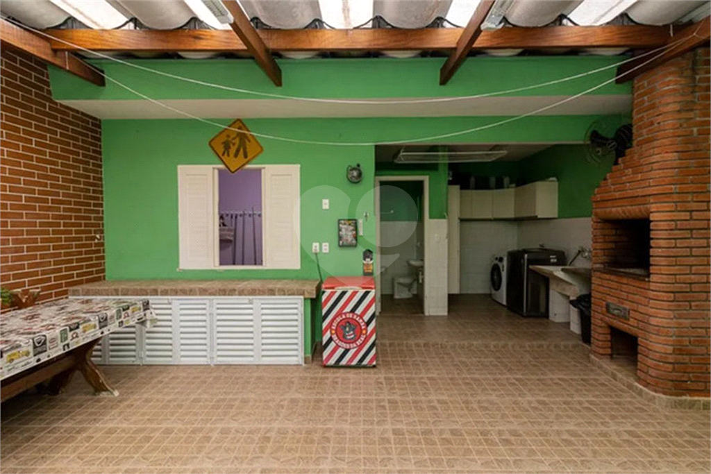 O Seu Sobrado de 3 dormitórios (1 Suíte) no Parque São Domingos: Porteira Fechada!