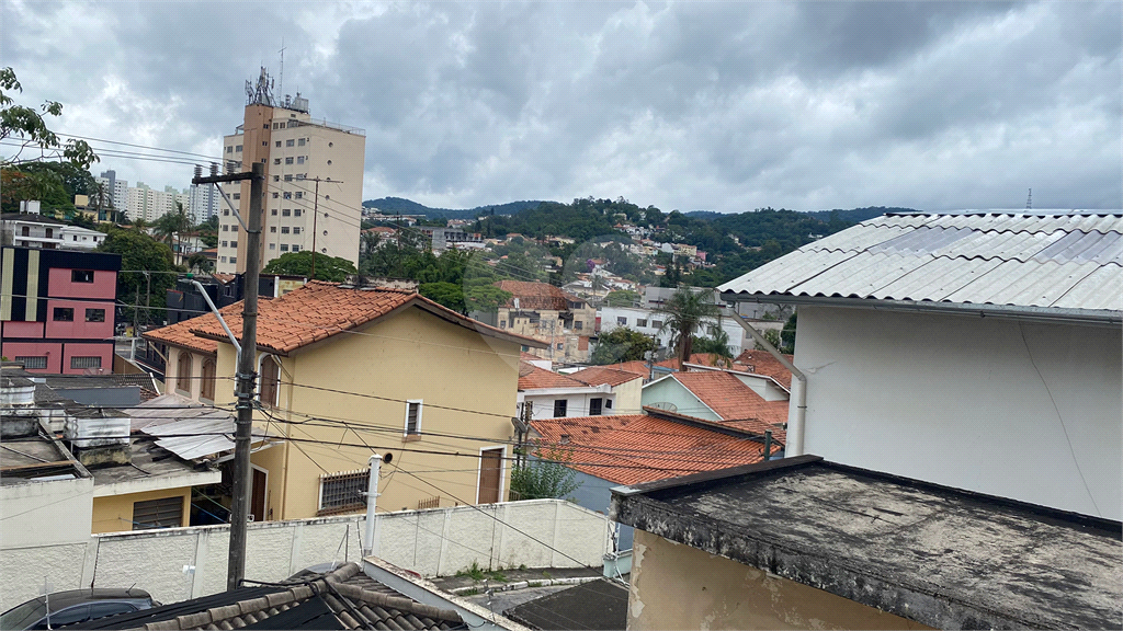 Sobrado 3 quartos 2 vagas Tremembe