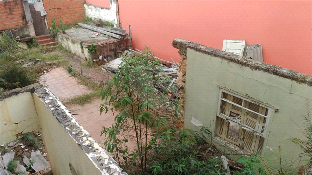 Terreno à venda no Parque Mandaqui.