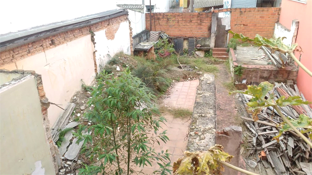 Terreno à venda no Parque Mandaqui.