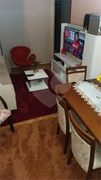 Apartamento Lauzane