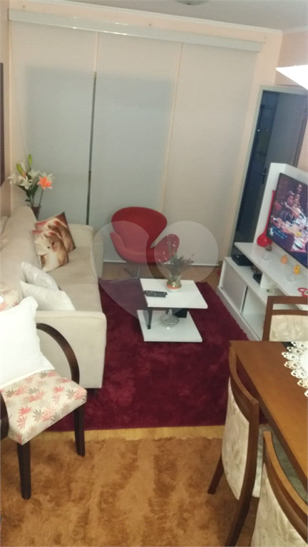Apartamento Lauzane