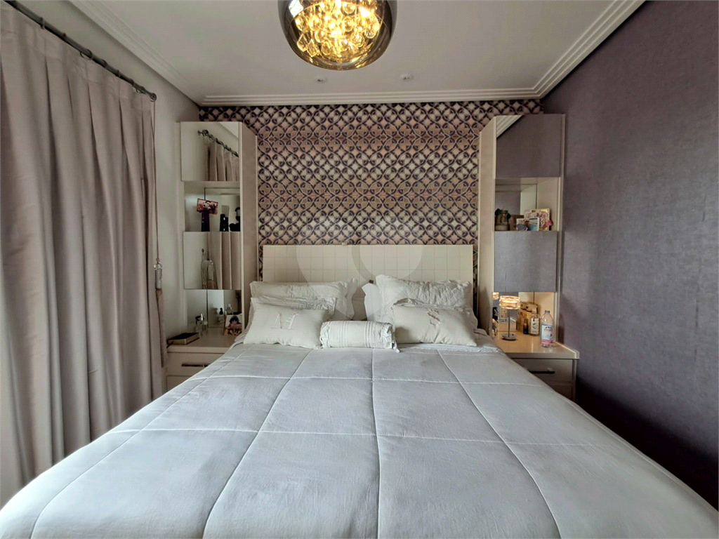 Imóvel de 132m² sala com 2 ambientes integrada a varanda gourmet lazer completo 2 vagas Vila Romana