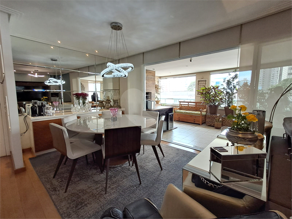 Imóvel de 132m² sala com 2 ambientes integrada a varanda gourmet lazer completo 2 vagas Vila Romana