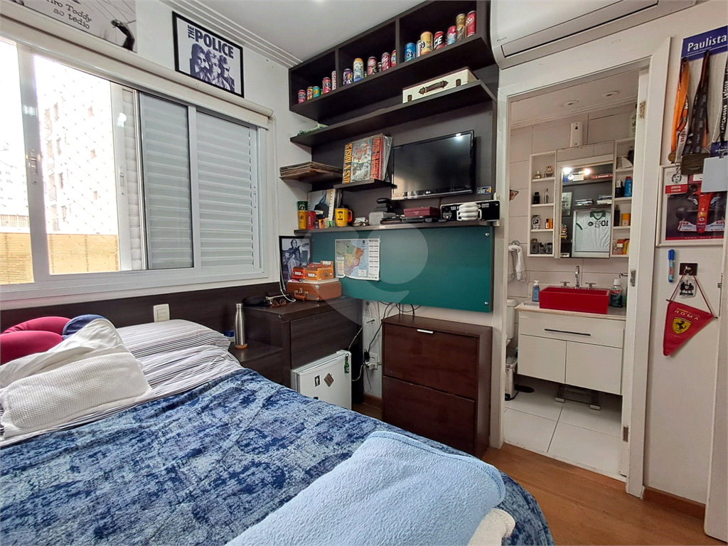 Imóvel de 132m² sala com 2 ambientes integrada a varanda gourmet lazer completo 2 vagas Vila Romana