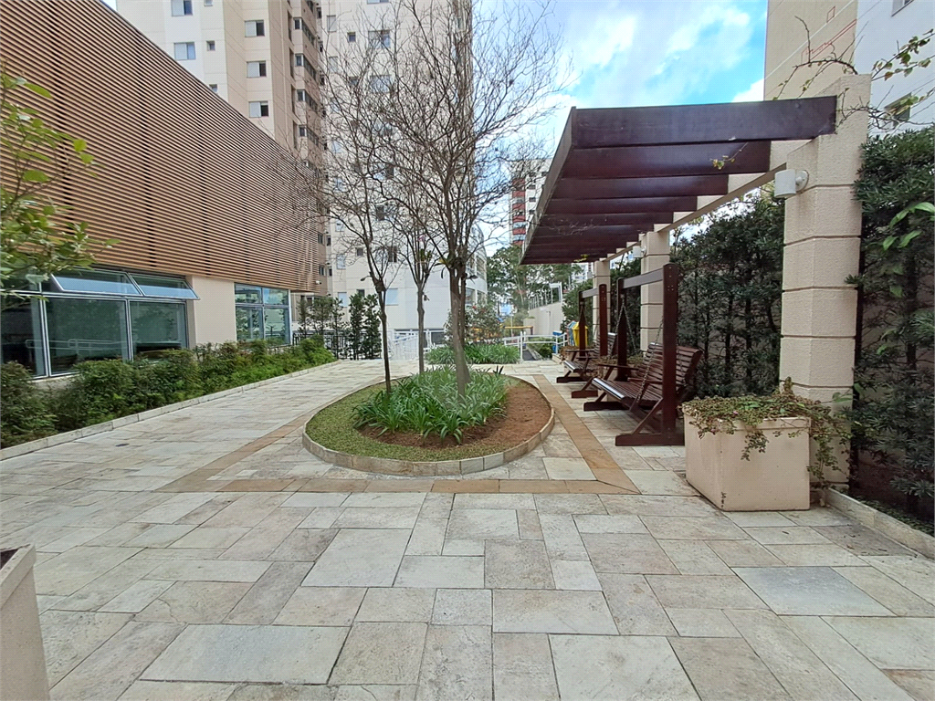 Imóvel de 132m² sala com 2 ambientes integrada a varanda gourmet lazer completo 2 vagas Vila Romana