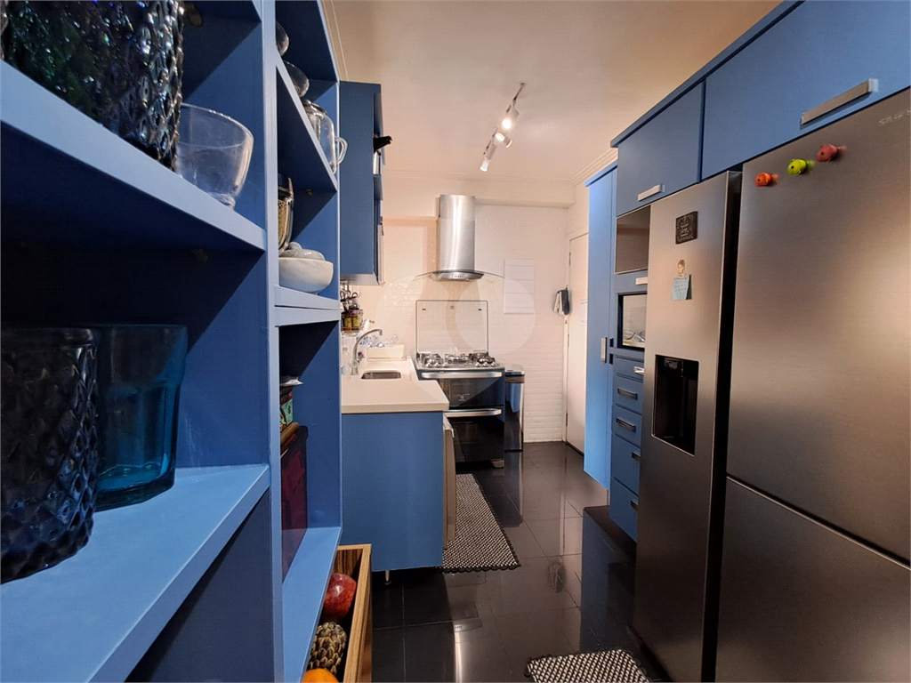 Imóvel de 132m² sala com 2 ambientes integrada a varanda gourmet lazer completo 2 vagas Vila Romana
