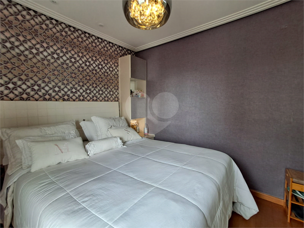 Imóvel de 132m² sala com 2 ambientes integrada a varanda gourmet lazer completo 2 vagas Vila Romana