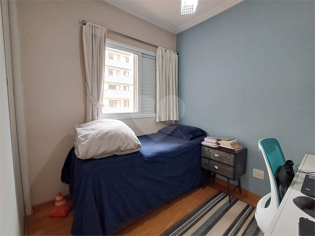 Imóvel de 132m² sala com 2 ambientes integrada a varanda gourmet lazer completo 2 vagas Vila Romana