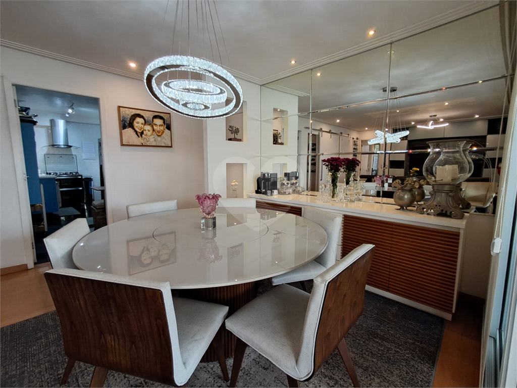 Imóvel de 132m² sala com 2 ambientes integrada a varanda gourmet lazer completo 2 vagas Vila Romana
