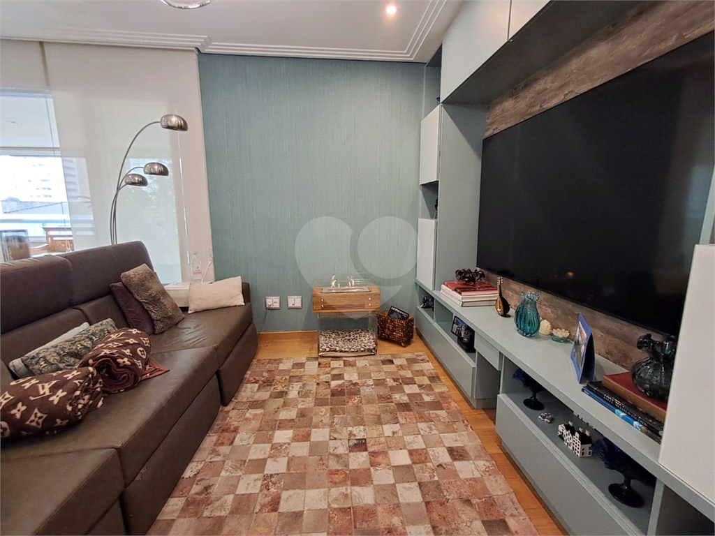 Imóvel de 132m² sala com 2 ambientes integrada a varanda gourmet lazer completo 2 vagas Vila Romana