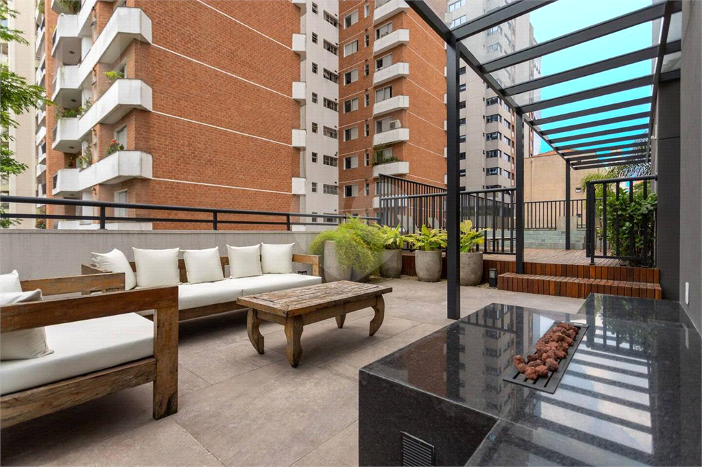 Apartamento para Locao - Pinheiros