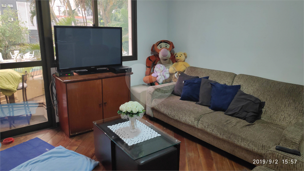 APARTAMENTO em VILA OLÍMPIA