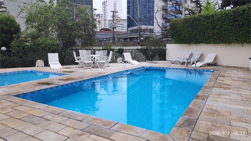 APARTAMENTO em VILA OLÍMPIA
