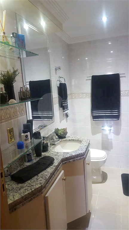 Cobertura, 3 quartos, 1 suíte, 3 vagas, para venda, na Vila Guilherme, em São Paulo.