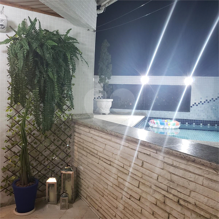 Cobertura, 3 quartos, 1 suíte, 3 vagas, para venda, na Vila Guilherme, em São Paulo.