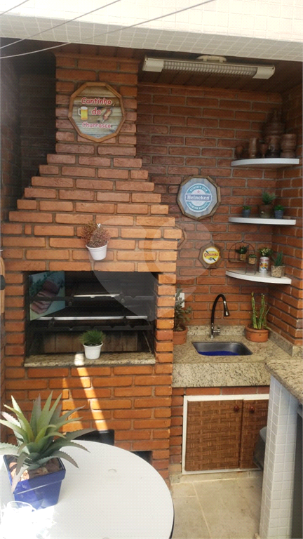 Cobertura, 3 quartos, 1 suíte, 3 vagas, para venda, na Vila Guilherme, em São Paulo.
