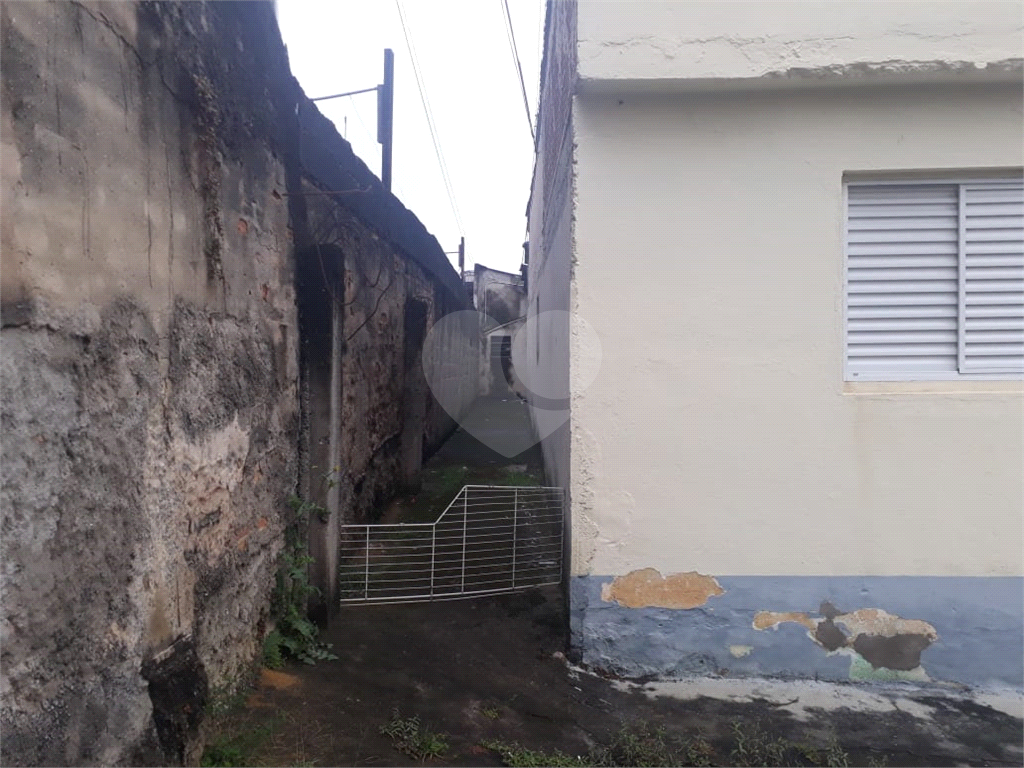 Terreno à venda na Vila Ede