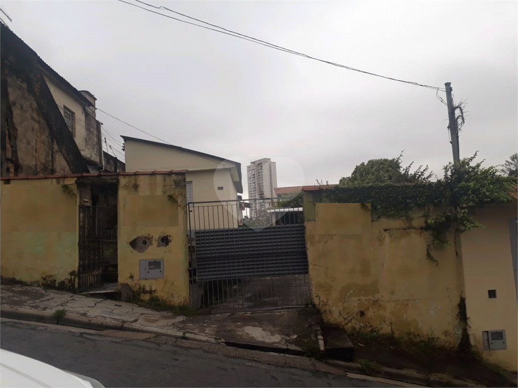 Terreno à venda na Vila Ede