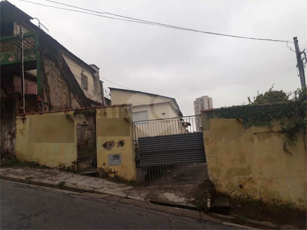 Terreno à venda na Vila Ede