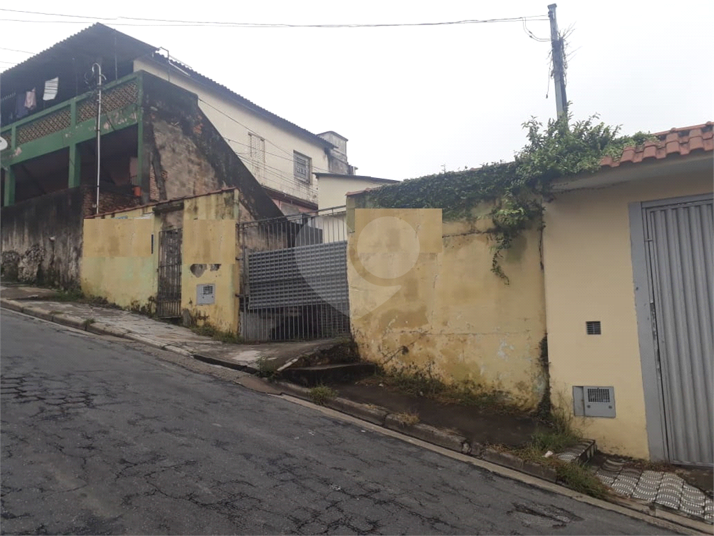 Terreno à venda na Vila Ede