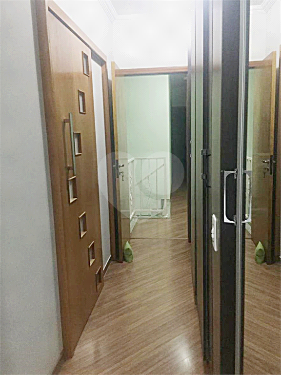 Sobrado no Parque do Mandaqui. São 3 dormitórios sendo 1 suíte. Permuta por apartamento maior. 