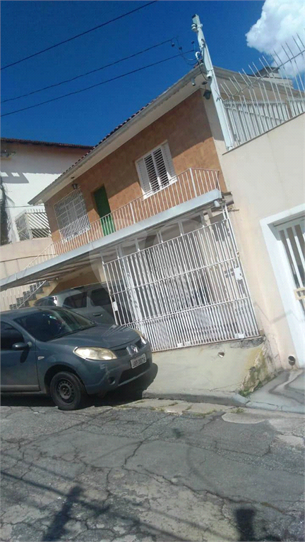 Sobrado com 150 m² Jardim Sônia