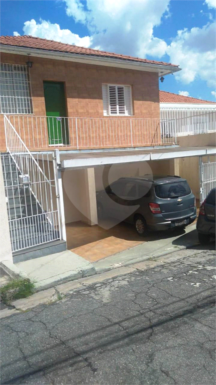 Sobrado com 150 m² Jardim Sônia