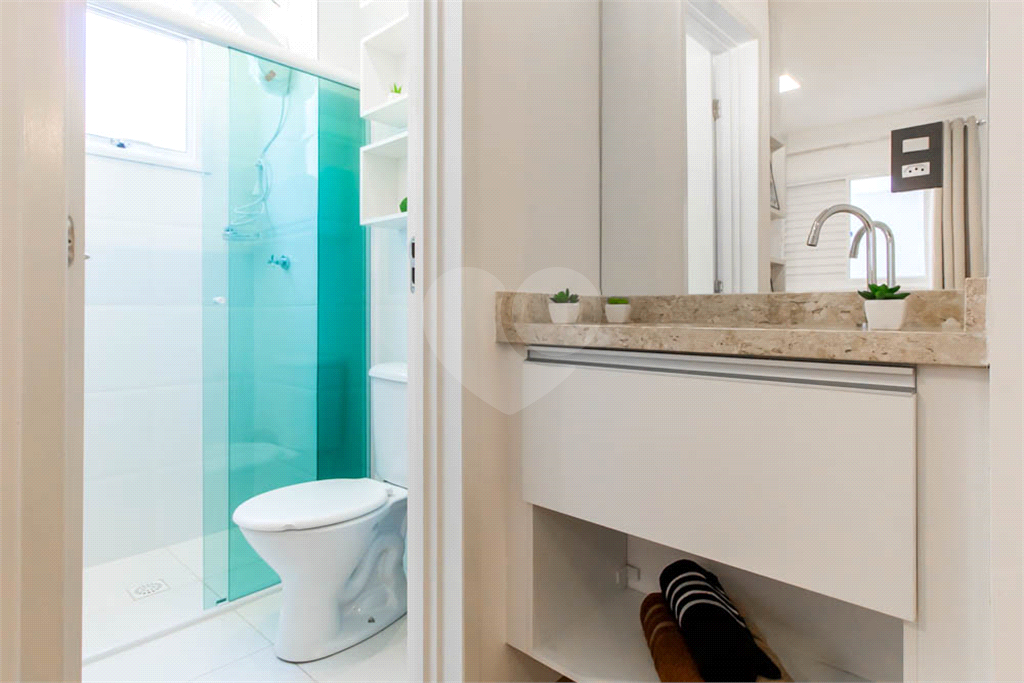Apartamento Novo - decorado com mobília - Shopping Metrô Tucuruvi