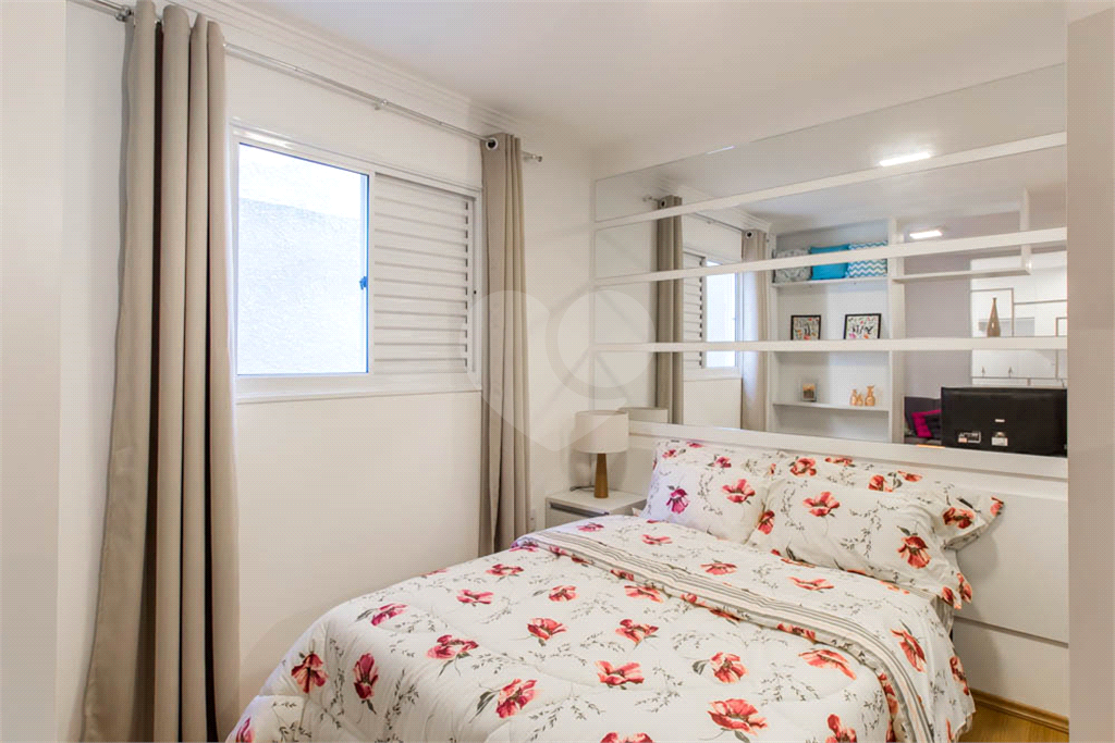 Apartamento Novo - decorado com mobília - Shopping Metrô Tucuruvi