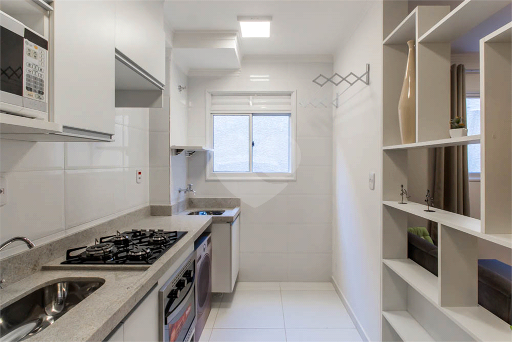 Apartamento Novo - decorado com mobília - Shopping Metrô Tucuruvi