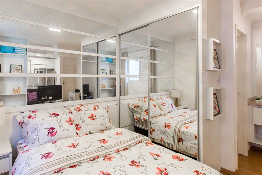 Apartamento Novo - decorado com mobília - Shopping Metrô Tucuruvi