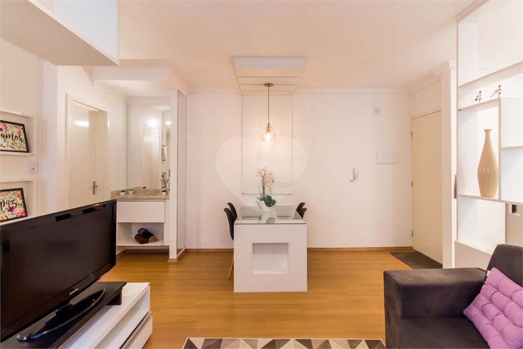 Apartamento Novo - decorado com mobília - Shopping Metrô Tucuruvi