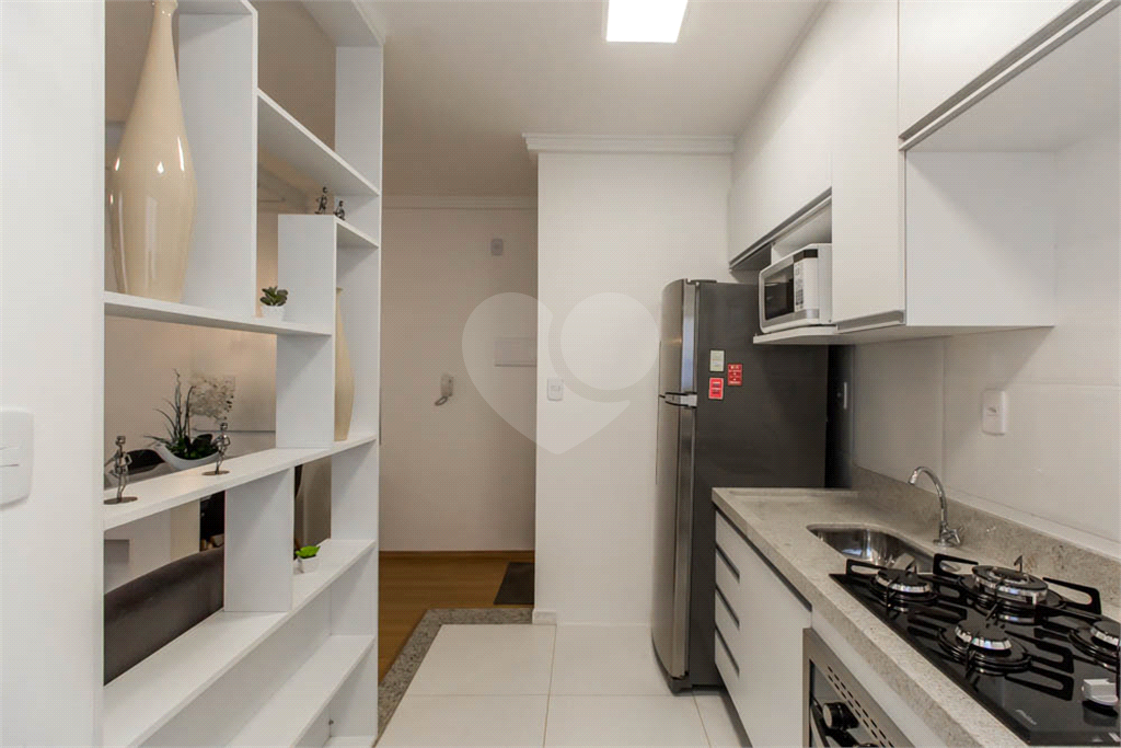 Apartamento Novo - decorado com mobília - Shopping Metrô Tucuruvi