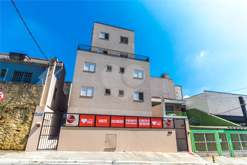 Apartamento Novo - decorado com mobília - Shopping Metrô Tucuruvi