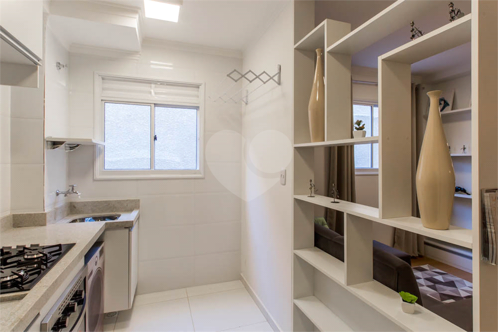 Apartamento Novo - decorado com mobília - Shopping Metrô Tucuruvi