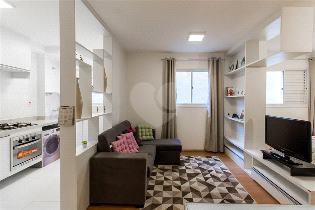 Apartamento Novo - decorado com mobília - Shopping Metrô Tucuruvi