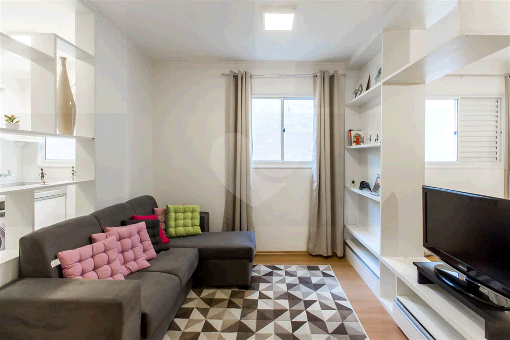 Apartamento Novo - decorado com mobília - Shopping Metrô Tucuruvi