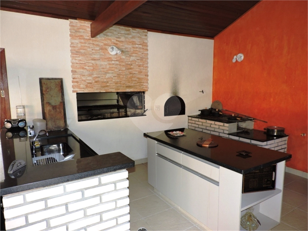 CASA EM CONDOMÍNIO  - 4 DORMS - GRANJA VIANA/ SP